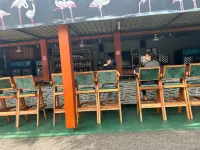 Kilimanjaro Trekcity Hostel - bar
