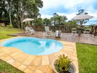 Pousada VillaSerrana - Pool