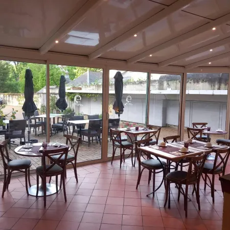 Logis Hôtel le Vert Galant