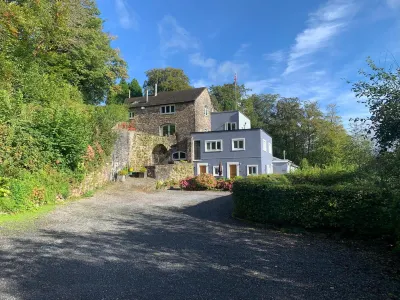 The Mill at Glynhir Hotels in 