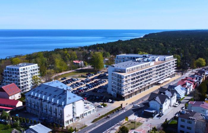 Resort Król Plaza Spa & Wellness