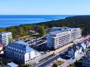 Król Plaza Spa & Wellness