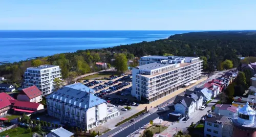 Król Plaza Spa & Wellness - Завтрак