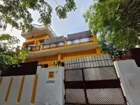 Tnc Lucknow by the Nomad Cave Hostel