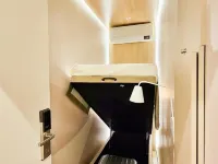 Capsula Hotel Sao Paulo - Paulista Các khách sạn gần Praça do Ciclista