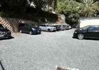 Coccodrillo Hotel & Apartments - Parkplatz