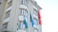 Hepci Hotel Istaravshan โรงแรมใน