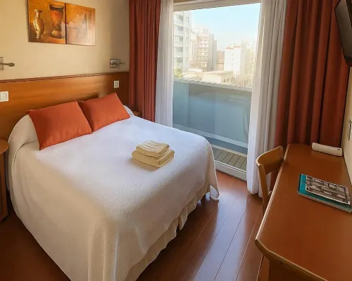 Hotel Benevento Hotels in La Plata
