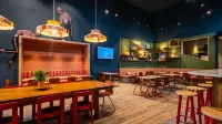 Greet Hotel Reims Tinqueux - breakfast
