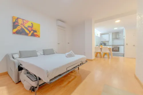 Apartamentos Globus by Be Alicante