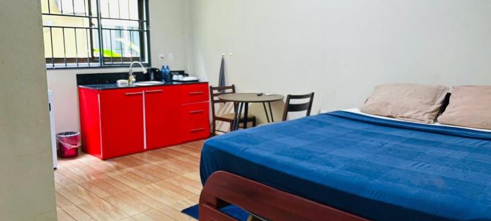 Waterland Suites Hoteles en Paramaribo
