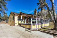 Frank's Old Bear-149 by Big Bear Vacations - ติดทะเล