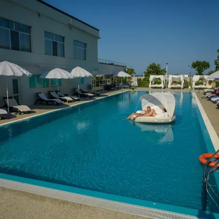 Hotel Queen Vera
