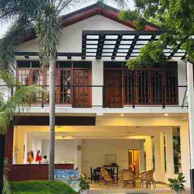 So-J Beach Villa Hotel Exterior