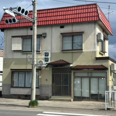 ベースステイ弘前城西 岩木山周辺のホテル