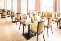 BSW-Inselhotel Rote Erde - Frühstück