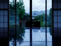 Busuitei Hotel di Hida