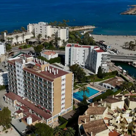 Hotel Villa Naranjos
