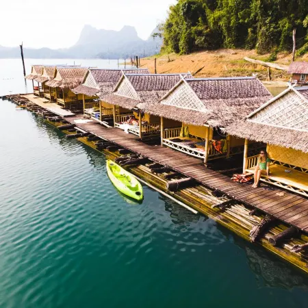 Our Jungle Camp Hotels in Phanom