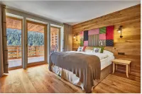 Hotel Fanes - Mountain view