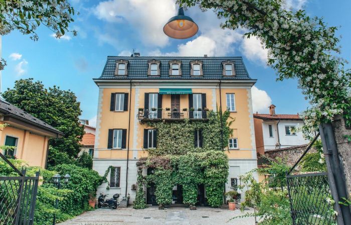 Hotel Villa Aurora