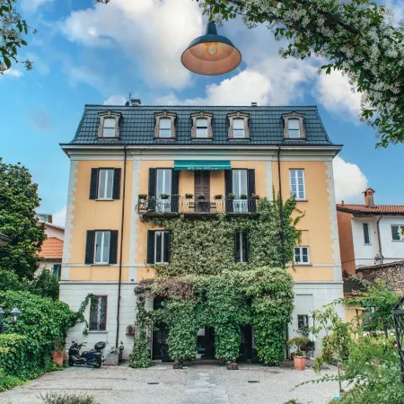 Hotel Villa Aurora