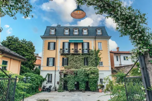 Hotel Villa Aurora