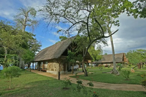 Eden Lodge - Lodges