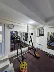 Aqua Hotel - Gym