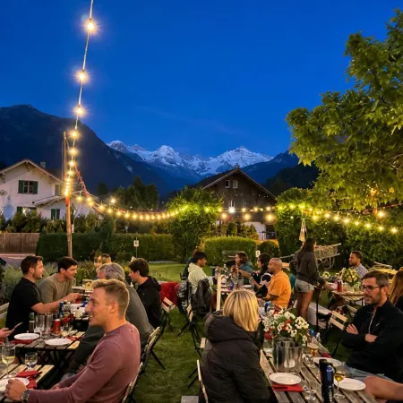 Adventure Hostel Interlaken