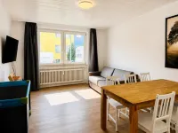 Ferienwohnung in der Sanderau - Alojamientos