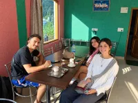 Barot Palace - balcony