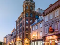 Les Lofts du Trésor - Par Les Lofts Vieux-Québec Hotels near Morrin Centre