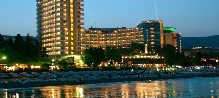 Bonita Hotel Hotels in Varna