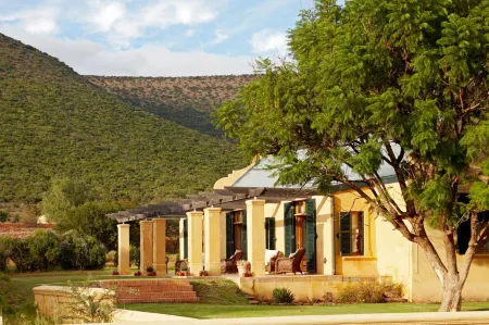 Mount Camdeboo Private Game Reserve by Newmark