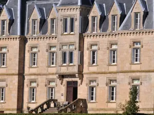 Château des Faugs