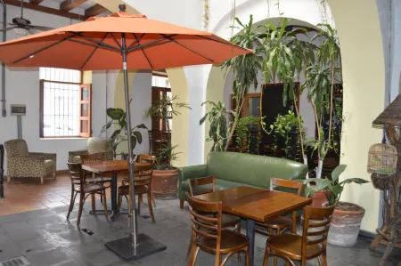 Hotel Meson del Mar Отели в г. Веракруз