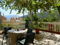 Logaras Apartments Отели в г. Sami