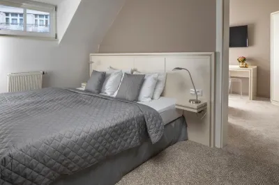 Promenáda Romantic Hotel Отели в г. 