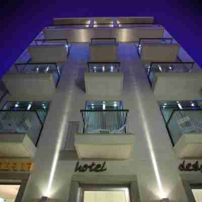 Copacabana Hotel Design Hotel Exterior