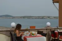 Ayvalık Palas Hotel - Frühstück