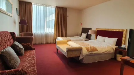 Gyungpo Beach Hotel