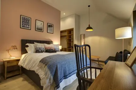 The Temple Inn Отели в г. Бишоп Саттон