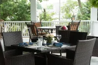 The Ocean Bay House - breakfast