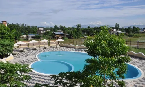 Green Park Chitwan