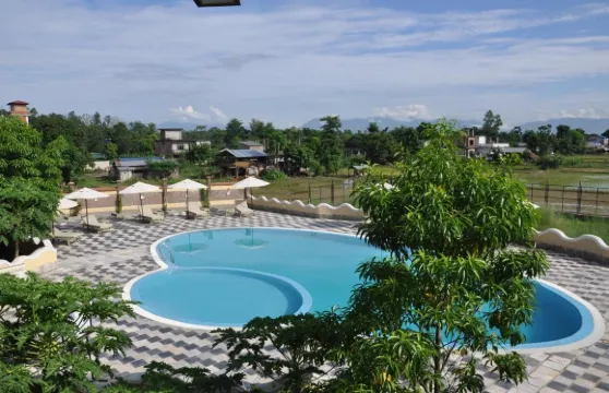 奇特旺綠色公園度假村