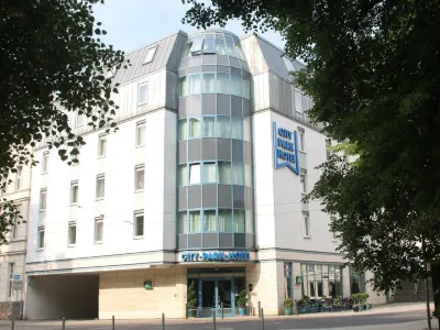 City Park Hotel Hotels near St. Marienkirche