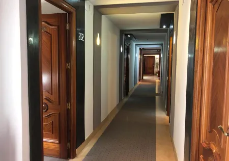 Hotel la Zambra Отели в г. Ареа Метрополитана де Хаэн