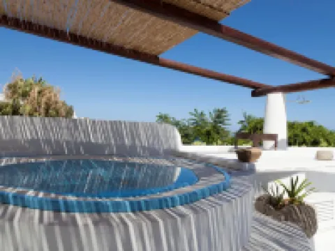 Quartara Boutique Hotel Hotéis em Panarea