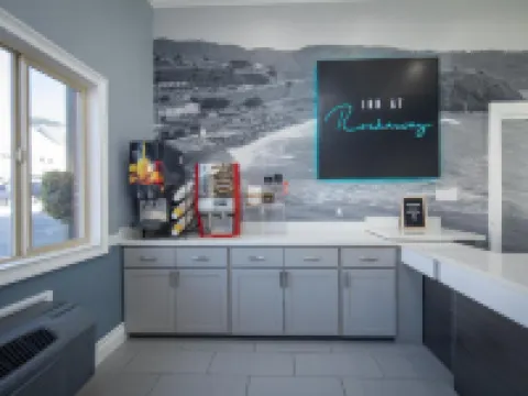 洛加維舊金山太平洋客棧 帕西菲卡酒店